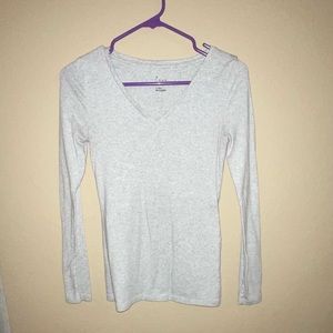 Shirt - Long Sleeve, Glitter Detail